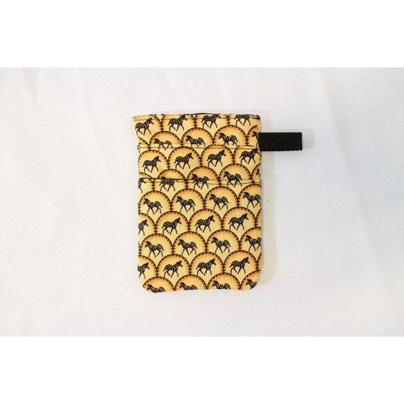 Zebra Scrub POCKET Insert, Organizer & Protector for Nurses, Doctors - Picture 4 of 5